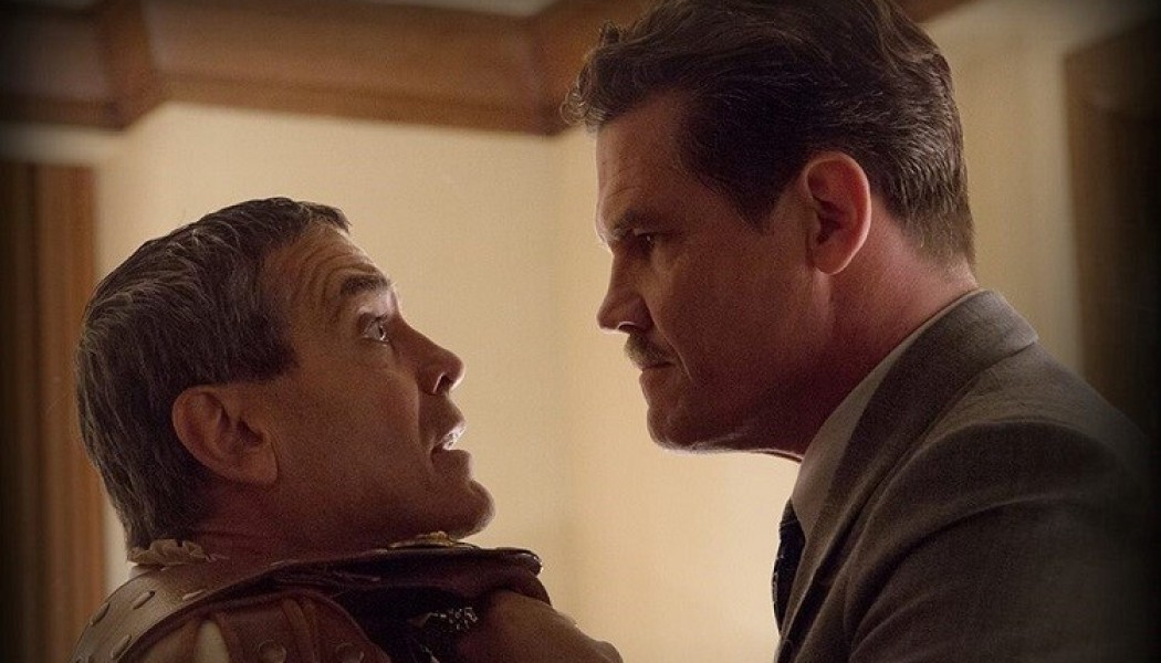¡AVE, CÉSAR! (Joel y Ethan Coen, 2016)
