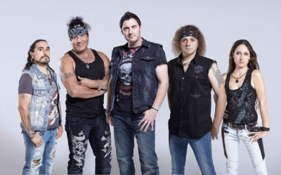 HARDLINE, Sala Boveda, Barcelona, 26 de noviembre de 2017