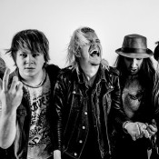 H.E.A.T anuncian la grabación de su nuevo álbum.
