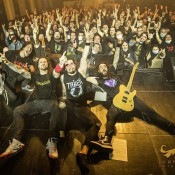 XX HEAVY JAIA, Centro Cultural Larratxo, Donostia, 26 de febrero de 2022