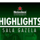 HIGHLIGHTS, 22 de octubre de 2016