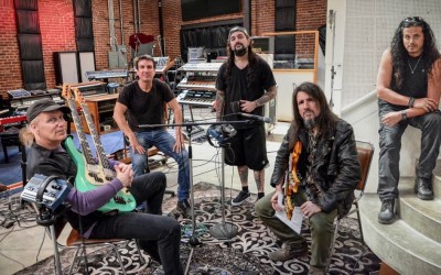 SONS OF APOLLO «Psychotic Symphony» (Inside Out Music, 2017)