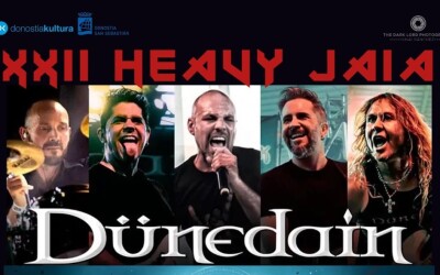 La Mansión del Rock. Especial Heavy Jaia 2024.