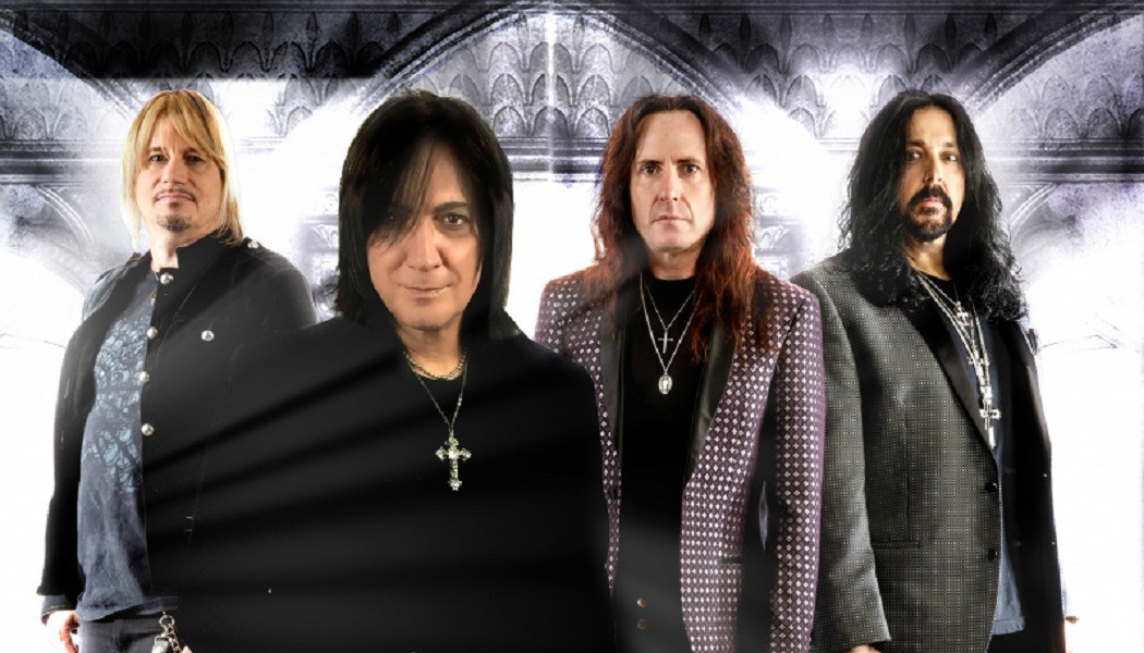 HOUSE OF LORDS «Saint Of The Lost Souls» (Frontiers Music, 2017)