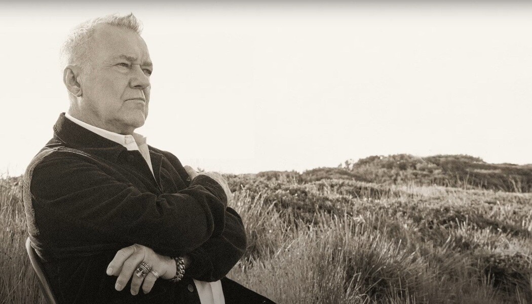JIMMY BARNES «Defiant» (Mushroom Music, 2025)