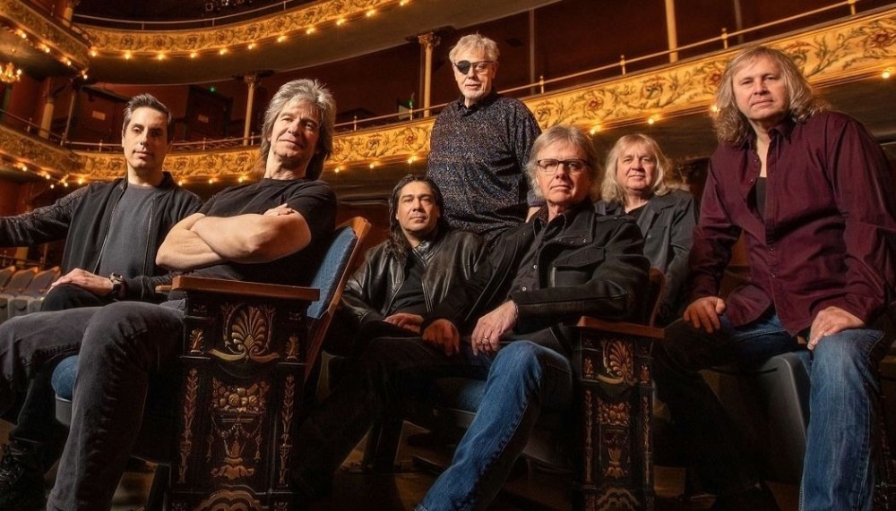 kansas - the absence of presence band