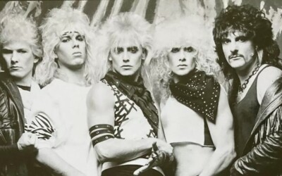 KING KOBRA «Ready To Strike» (Capitol, 1985)