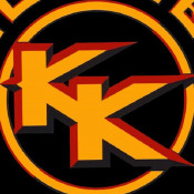 KING KOBRA en Madrid.