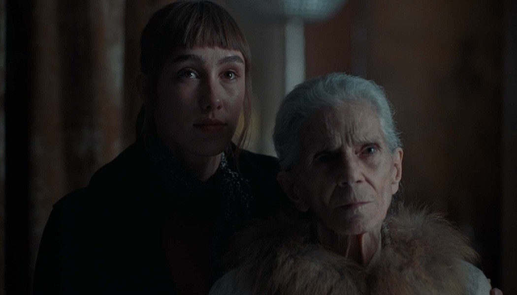 LA ABUELA (Paco Plaza, 2021)