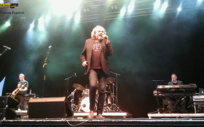 LAVA, Tjuvholmen Arena, Hamar (Noruega), 23 de julio de 2016