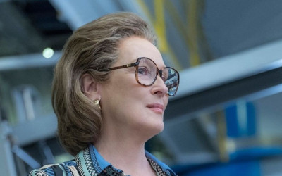 LOS ARCHIVOS DEL PENTÁGONO (Steven Spielberg, 2017)