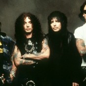 MÖTLEY CRÜE «Mötley Crüe» (Elektra Records, 1994)