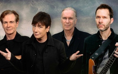 MR. BIG «Defying Gravity» (Frontiers Music, 2017)