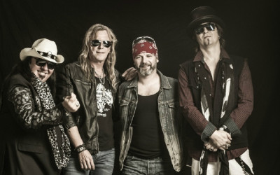 PRETTY MAIDS «Kingmaker» (Frontiers Music, 2016)