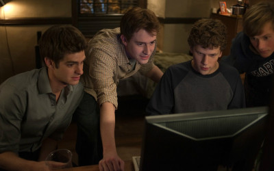 LA RED SOCIAL (David Fincher, 2010)