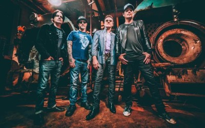 RIVERDOGS «California» (Frontiers Music, 2017)