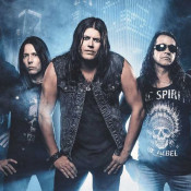 SHAKRA «Snakes & Ladders» (AFM Records, 2017)