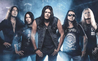 SHAKRA «Snakes & Ladders» (AFM Records, 2017)