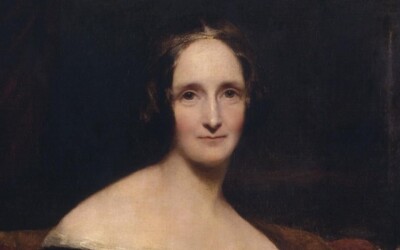 MARY SHELLEY. Frankenstein. (1818)