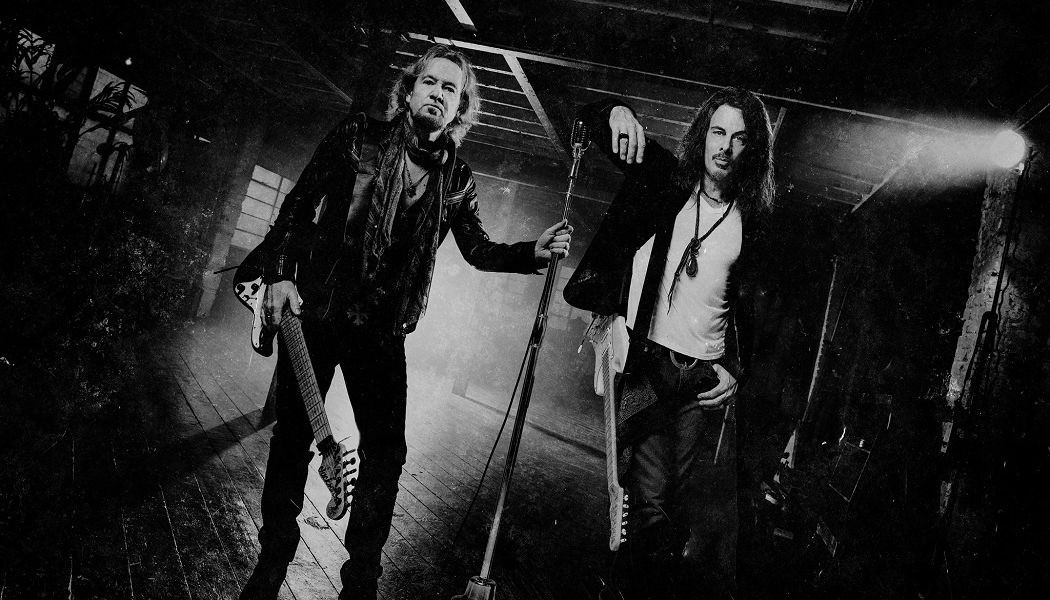 SMITH / KOTZEN «Smith / Kotzen» (BMG, 2021)