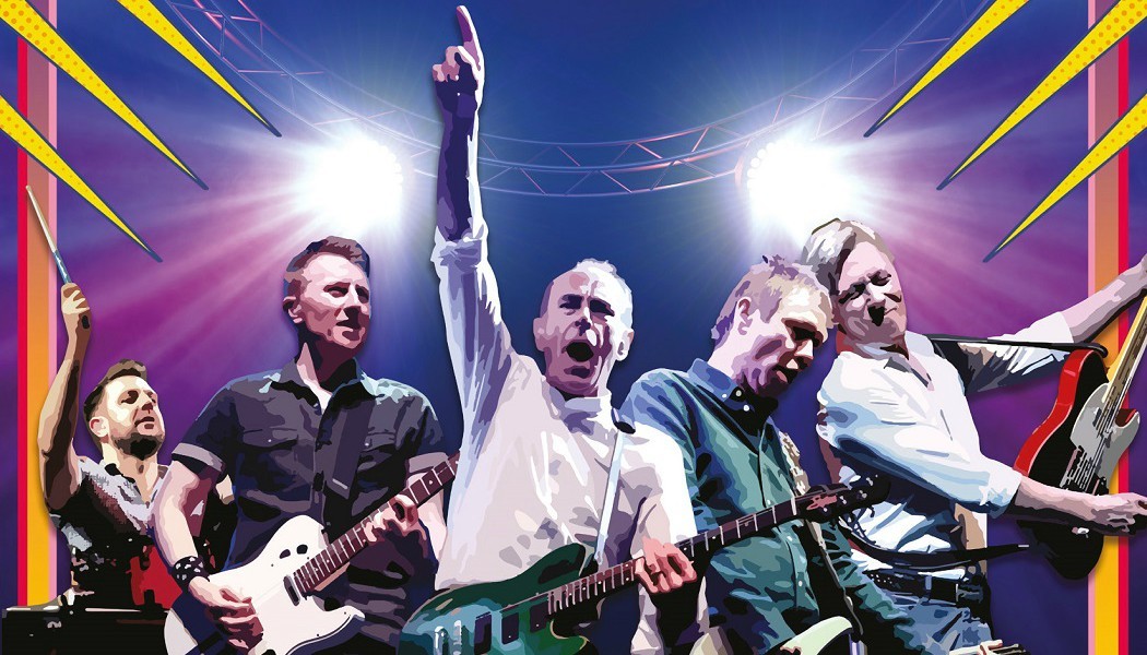 STATUS QUO «The Last Night Of The Electrics» (earMUSIC, 2017)