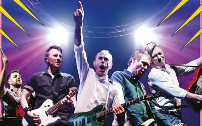STATUS QUO «The Last Night Of The Electrics» (earMUSIC, 2017)