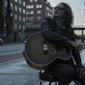 STEFAN BERGGREN «Stranger In A Stranger Land» (Pride & Joy Music, 2016)