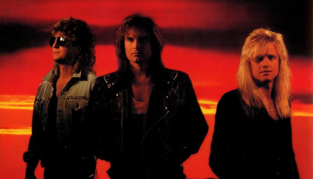 survivor - too hot to sleep band