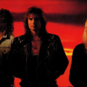 SURVIVOR «Too Hot To Sleep» (Scotti Brothers, 1988)