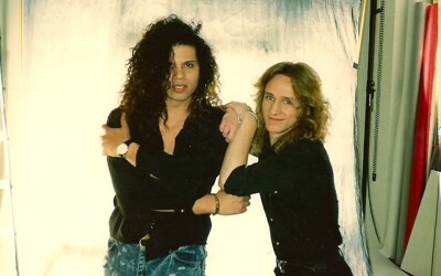 TALISMAN «Talisman» (Airplay Recordings, 1990)
