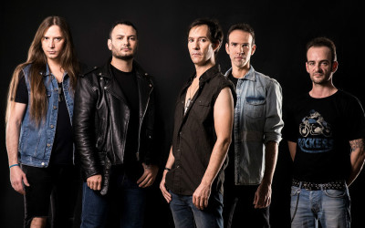 TEQUILA SUNRISE «Danger Zone» (Perris Records, 2017)