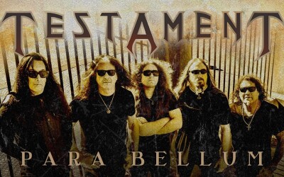 TESTAMENT, conciertos exclusivos en salas en julio