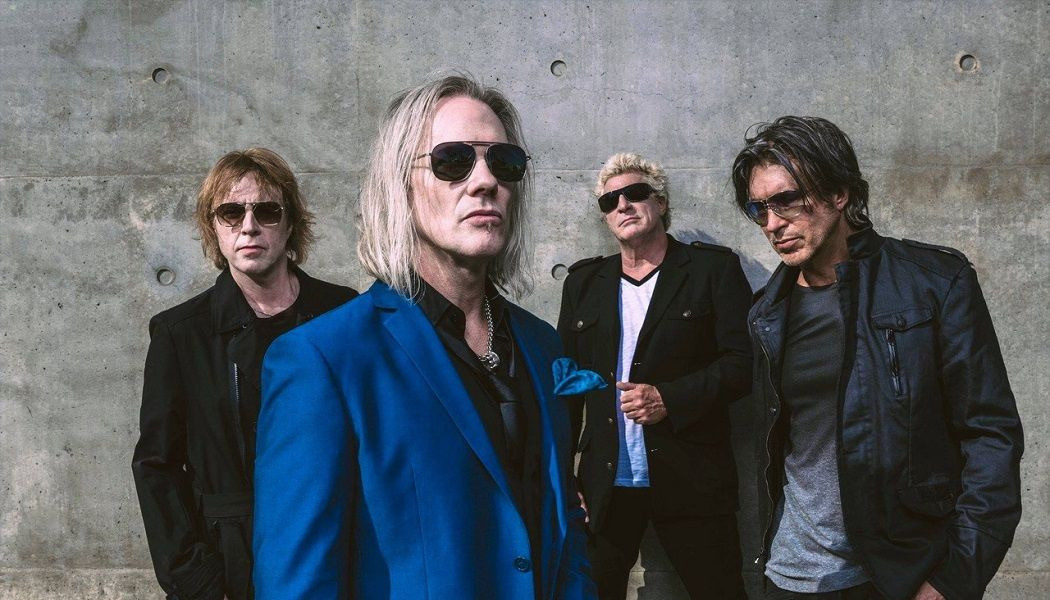 THE END MACHINE «The End Machine» (Frontiers Music, 2019)