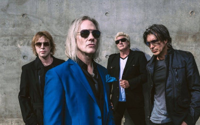 THE END MACHINE «The End Machine» (Frontiers Music, 2019)
