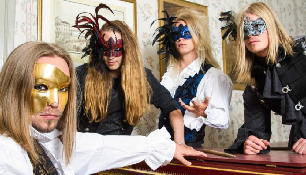 thegrandmasqueradebandA