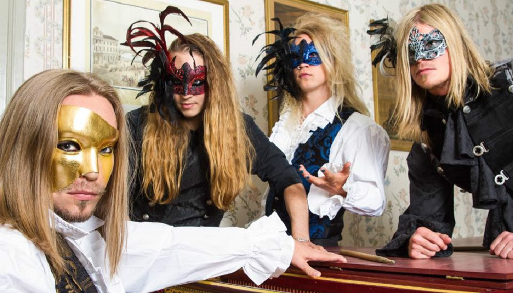 THE GRAND MASQUERADE «MMXVI» (The Grand Masquerade, 2016)