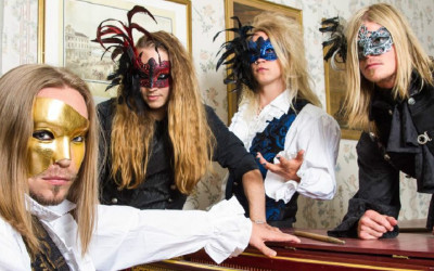 THE GRAND MASQUERADE «MMXVI» (The Grand Masquerade, 2016)