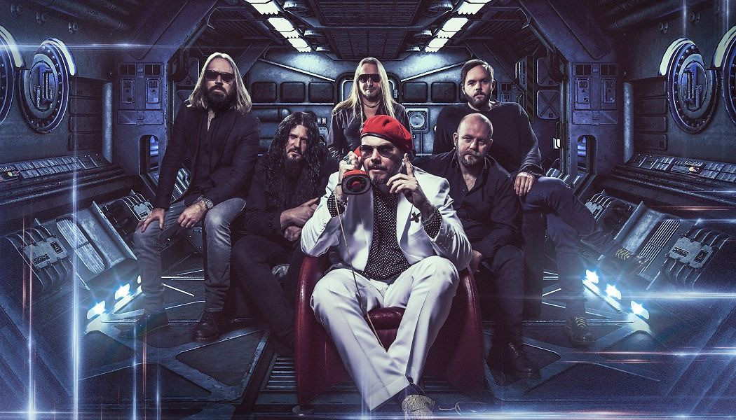 THE NIGHT FLIGHT ORCHESTRA «Sometimes The World Ain’t Enough» (Nuclear Blast, 2018)