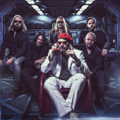 THE NIGHT FLIGHT ORCHESTRA «Sometimes The World Ain’t Enough» (Nuclear Blast, 2018)