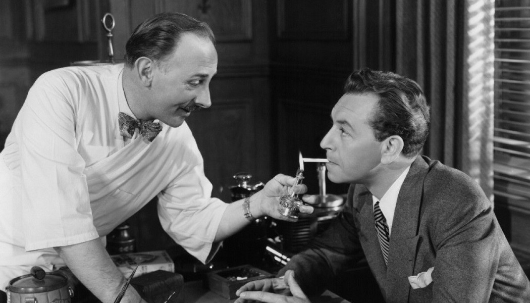 LA CICATRIZ (Steve Sekely, 1948)