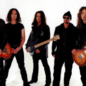 THUNDER «Behind Closed Doors» (EMI, 1995)