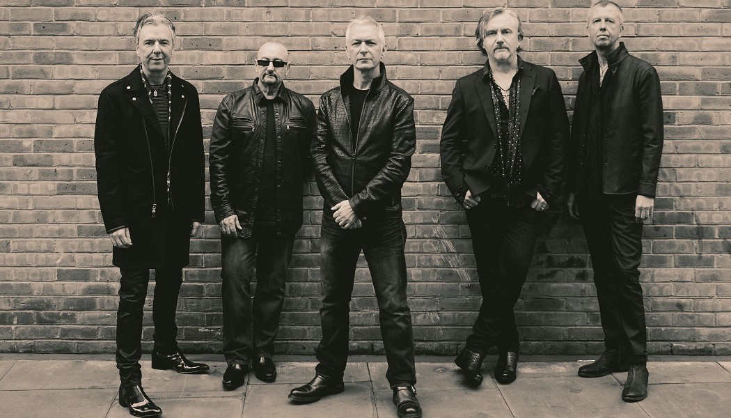El nuevo disco de THUNDER saldrá en febrero de 2017