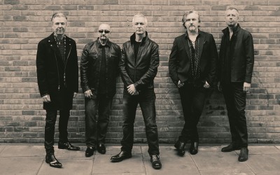 El nuevo disco de THUNDER saldrá en febrero de 2017
