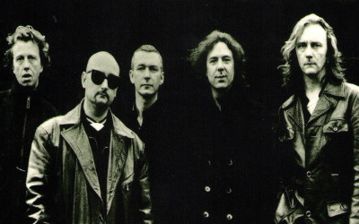 THUNDER «Giving The Game Away» (Eagle Records, 1999)