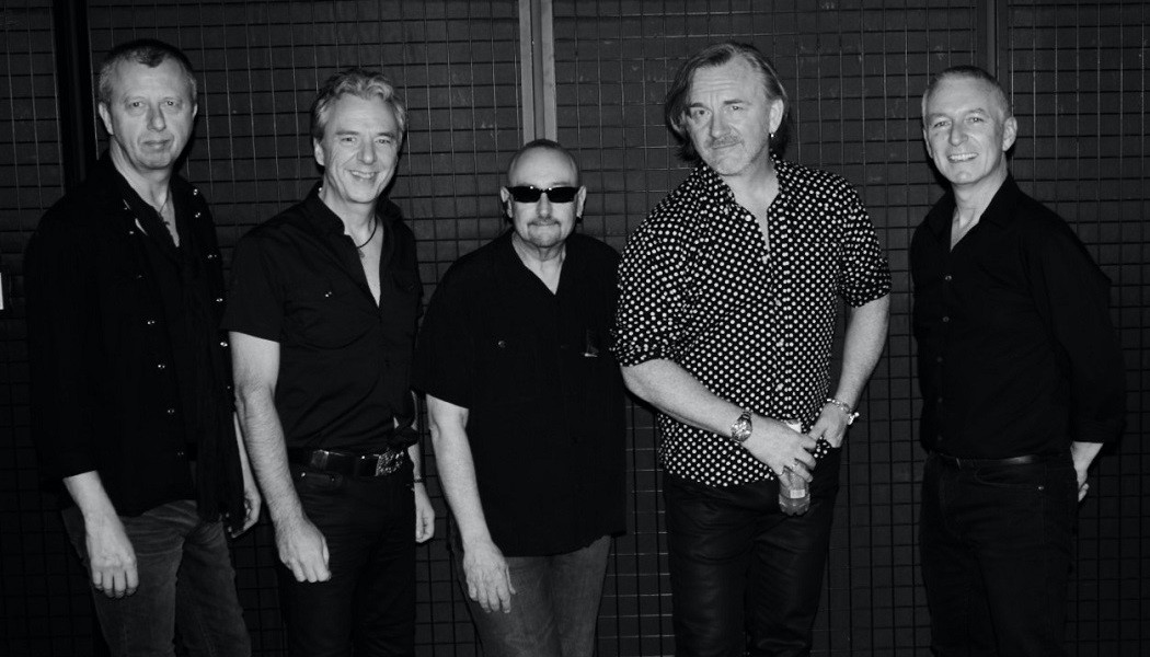 THUNDER «Dopamine» (BMG, 2022)