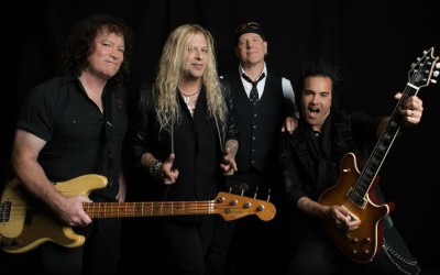 TOKYO MOTOR FIST «Tokyo Motor Fist» (Frontiers Music, 2017)