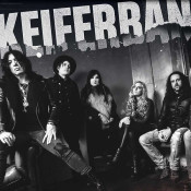 TOM KEIFER BAND «Rise» (Cleopatra Records, 2019)