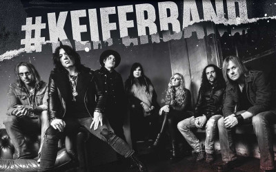 TOM KEIFER BAND «Rise» (Cleopatra Records, 2019)