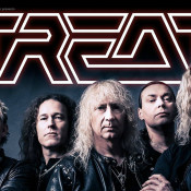 TREAT, Club Quattro, Shibuya, Tokyo (Japón), 17 de mayo de 2017