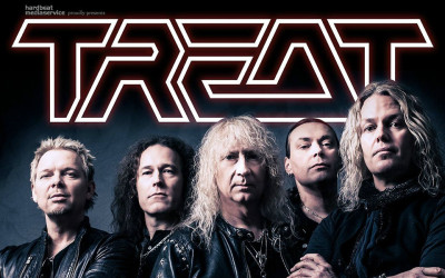 TREAT, Club Quattro, Shibuya, Tokyo (Japón), 17 de mayo de 2017